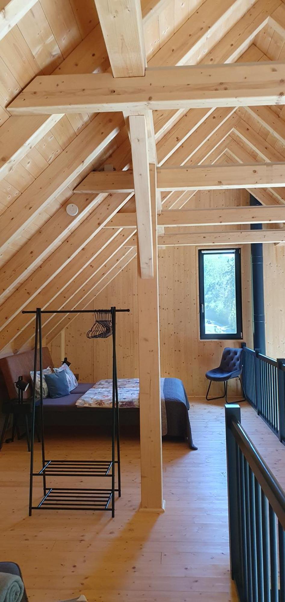 Odenwald-Lodge mit Infrarotsauna im Naturpark Odenwald - Haus rechts Reichelsheim Exterior foto